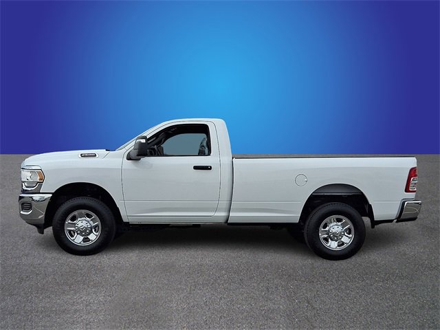 Used 2024 RAM 2500 Tradesman w/ Chrome Appearance Group image 7