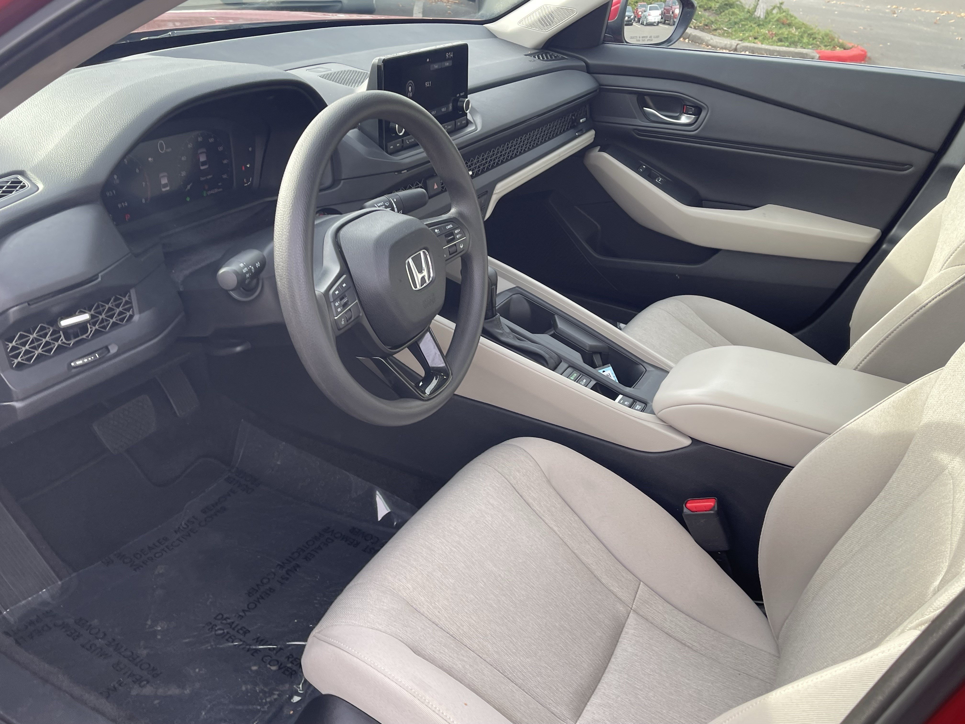 Used 2024 Honda Accord EX image 10