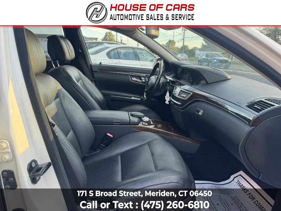 Used 2012 Mercedes-Benz S 350 BlueTEC 4MATIC image 32