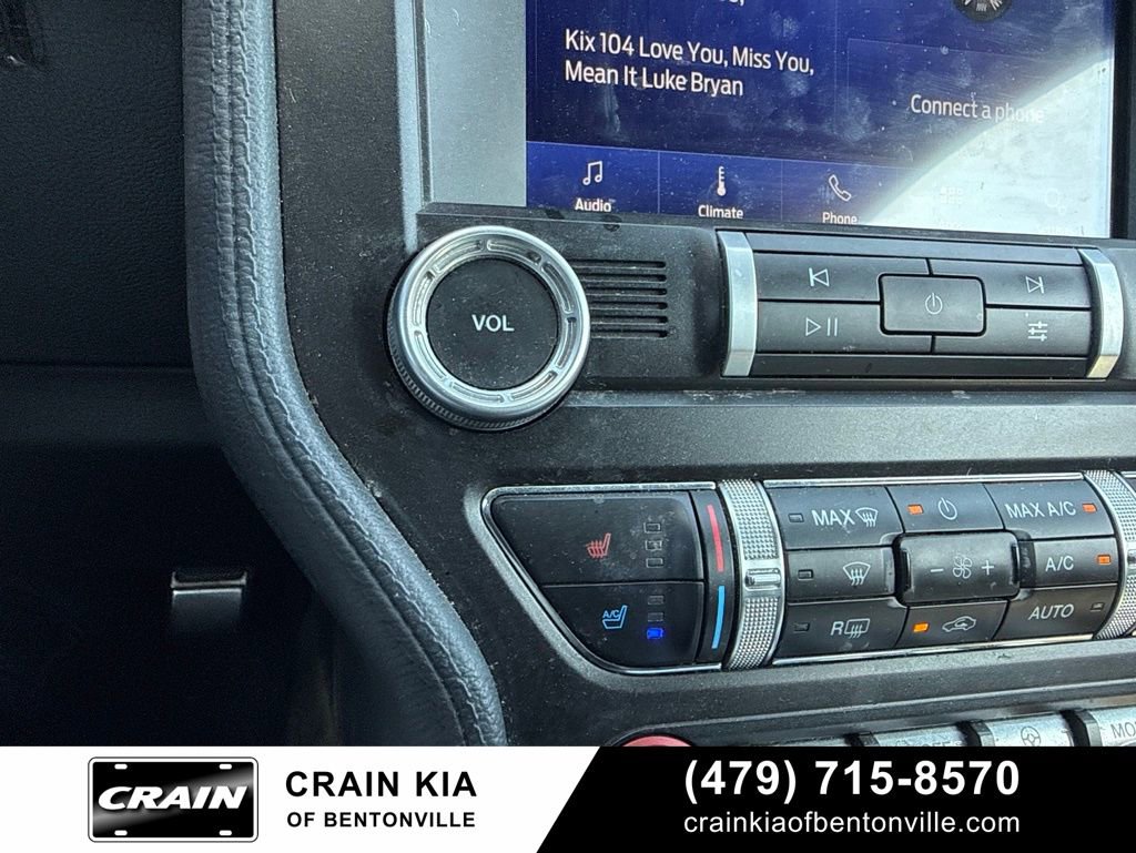 Used 2020 Ford Mustang Premium RWD image 18