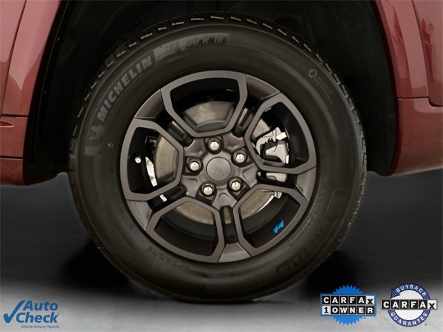 Used 2025 Jeep Grand Cherokee Limited 4xe image 25