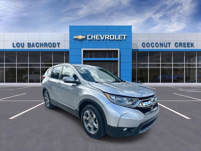 Used 2018 Honda CR-V EX-L