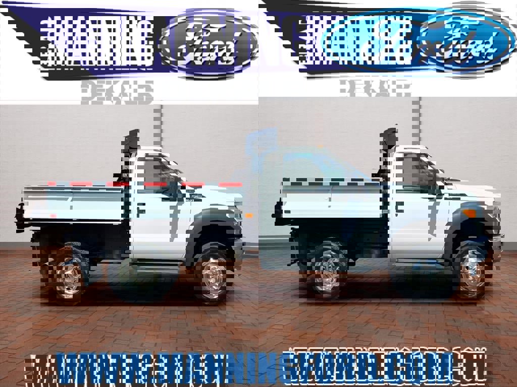 Used 2016 Ford F450 XL w/ Power Equipment Group image 1