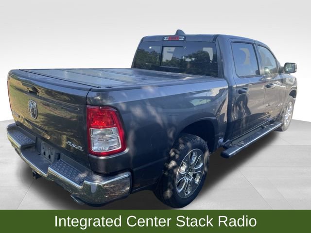 Used 2021 RAM 1500 Big Horn image 8