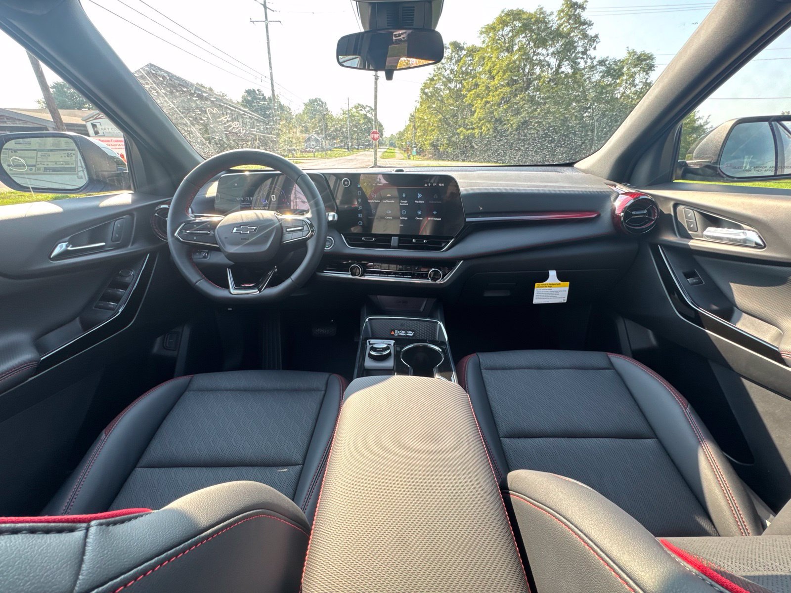 New 2027 Chevrolet Equinox RS AWD/4WD image 25