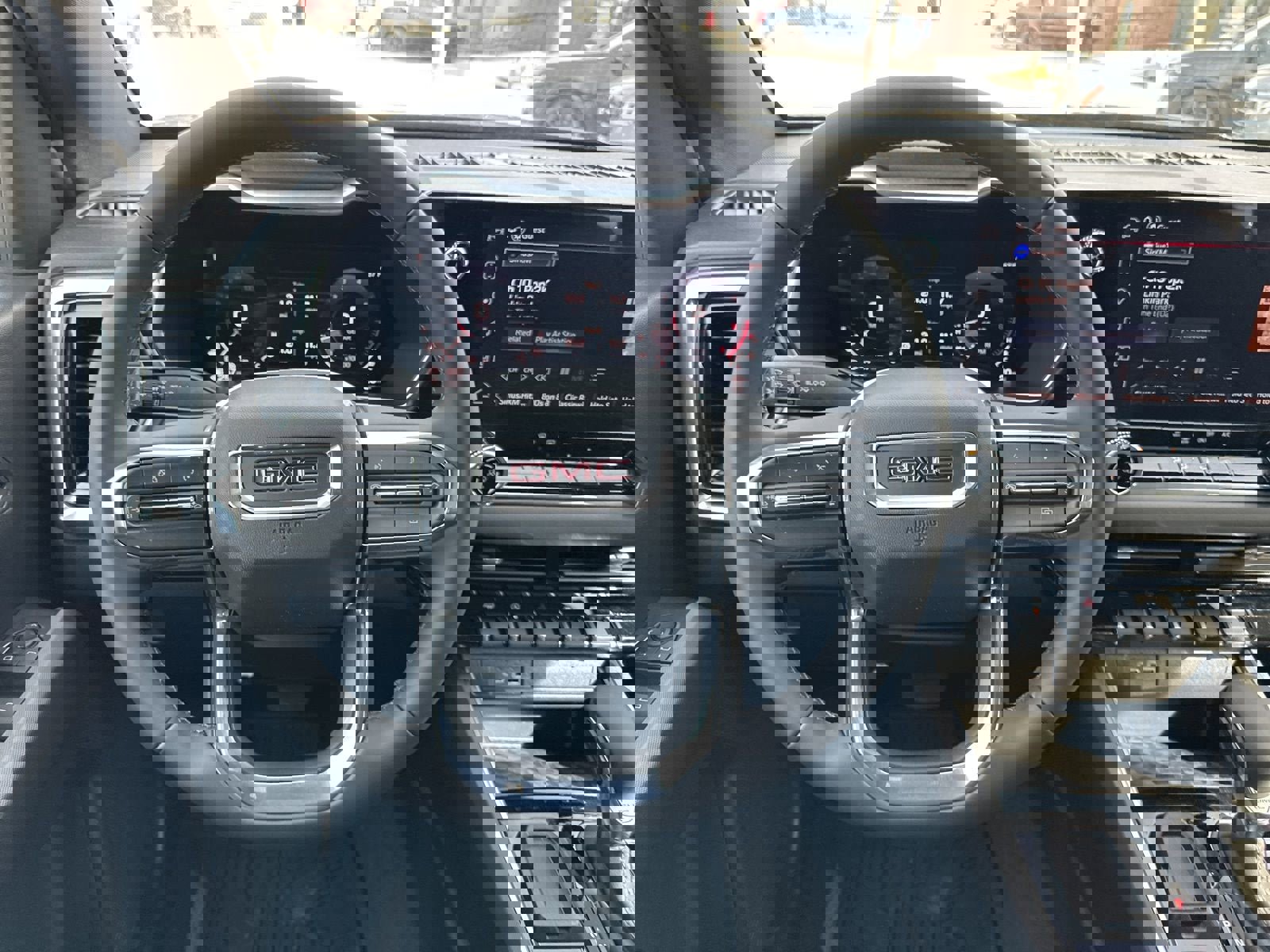 New 2026 GMC Canyon Elevation image 28