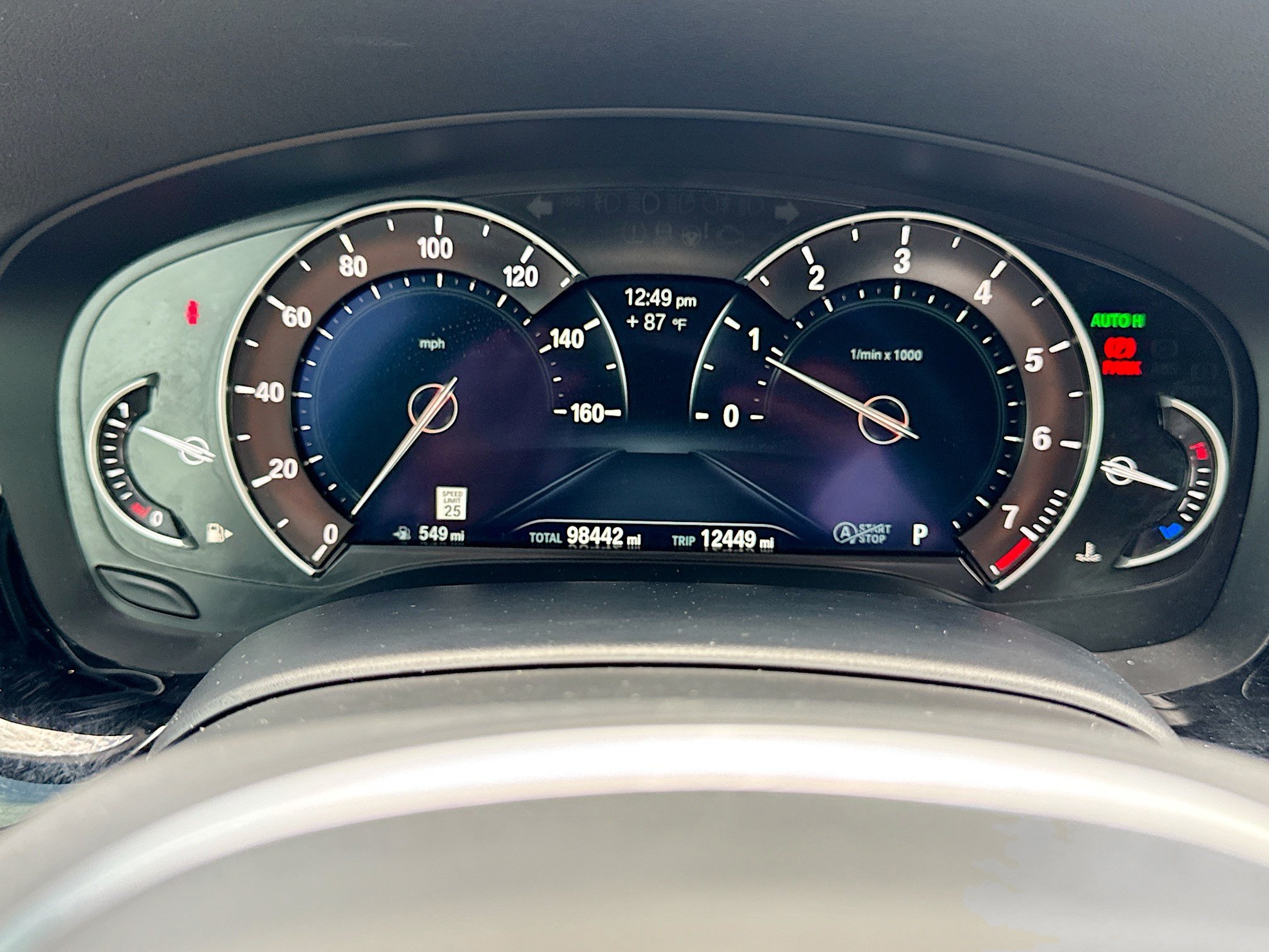 Used 2019 BMW 530i w/ M Sport Package RWD image 41
