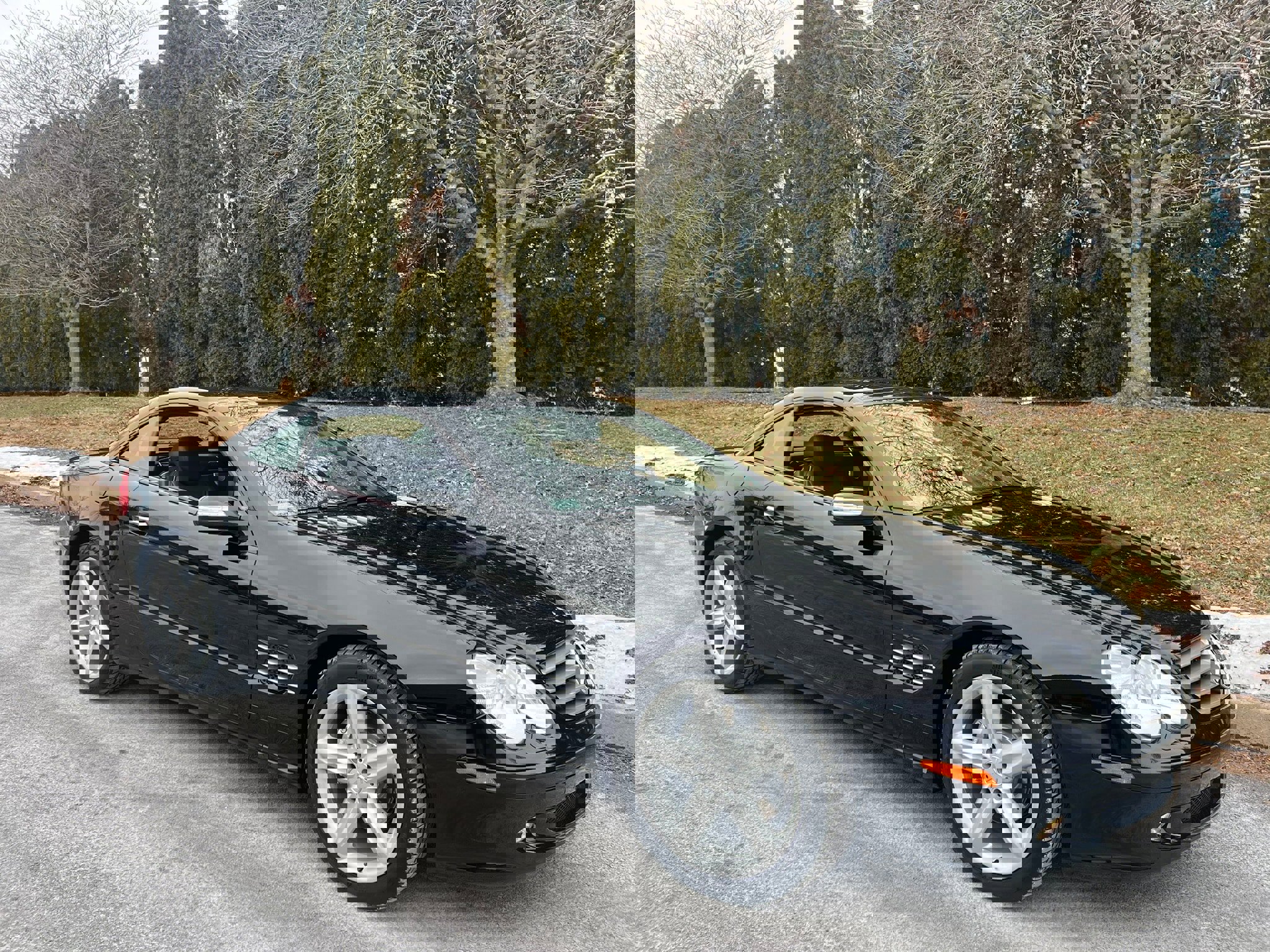 Used 2005 Mercedes-Benz SL 500 image 54