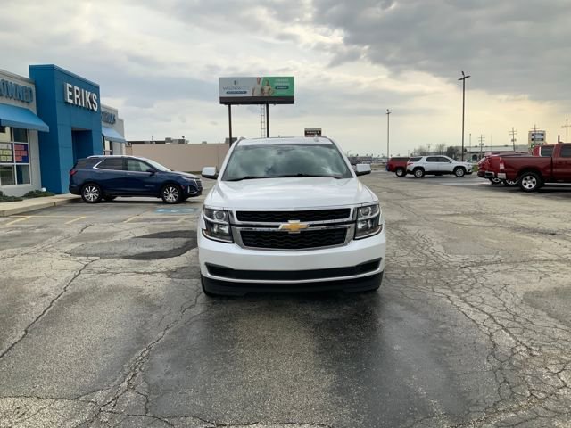Used 2018 Chevrolet Suburban LT image 3