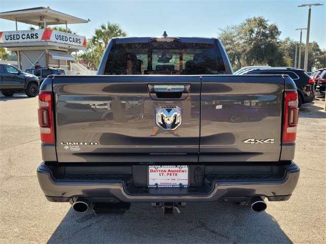 Certified 2022 RAM 1500 Limited image 8