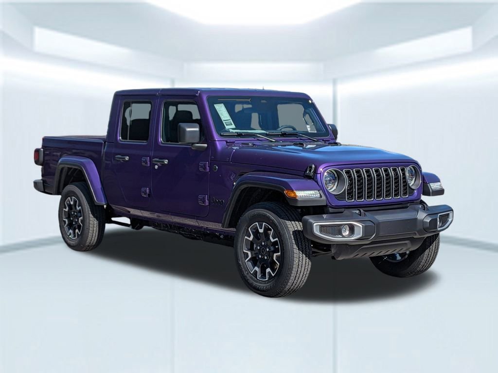 New 2026 Jeep Gladiator Mojave AWD/4WD image 9