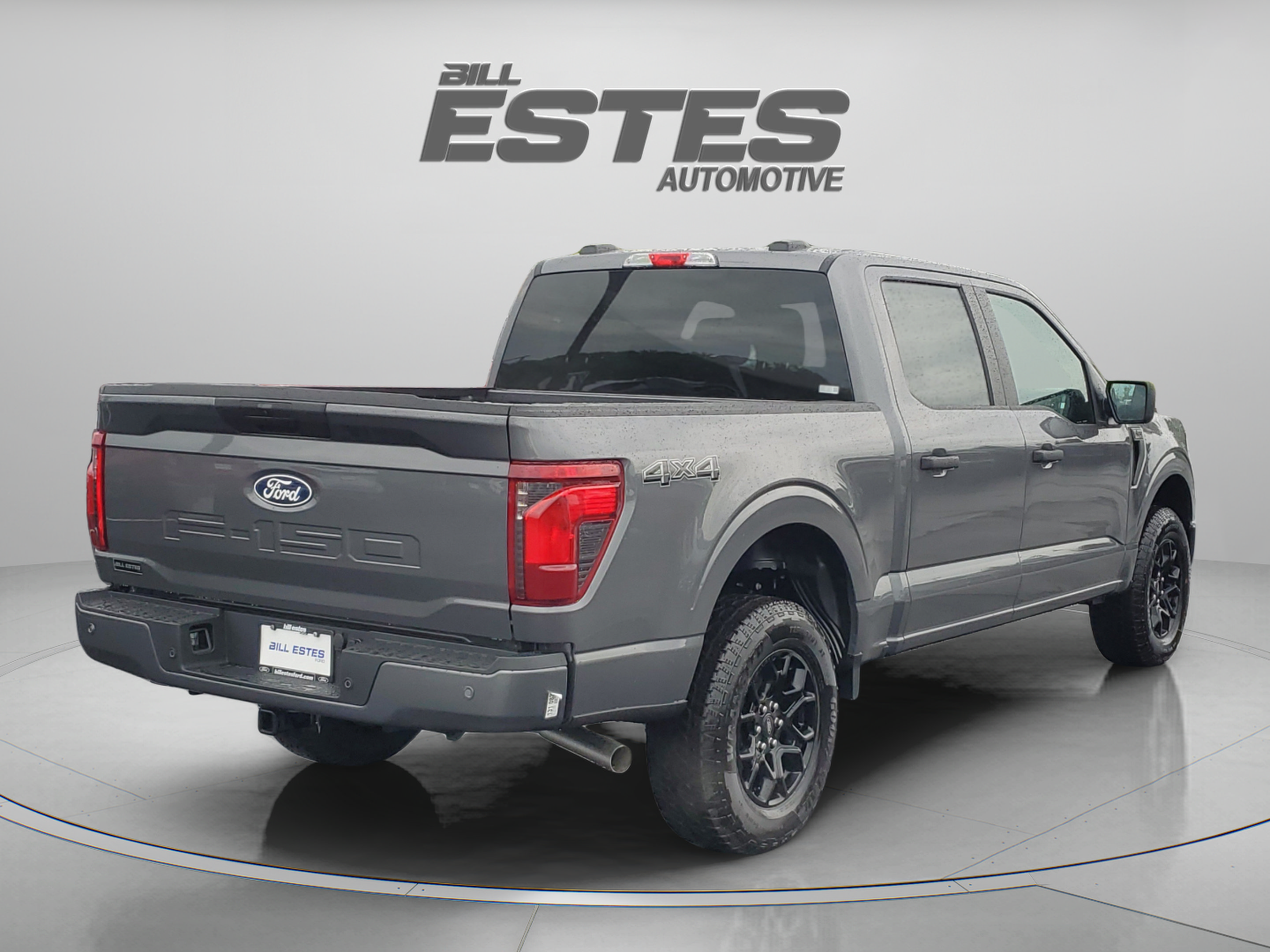 New 2026 Ford F150 STX AWD/4WD image 4