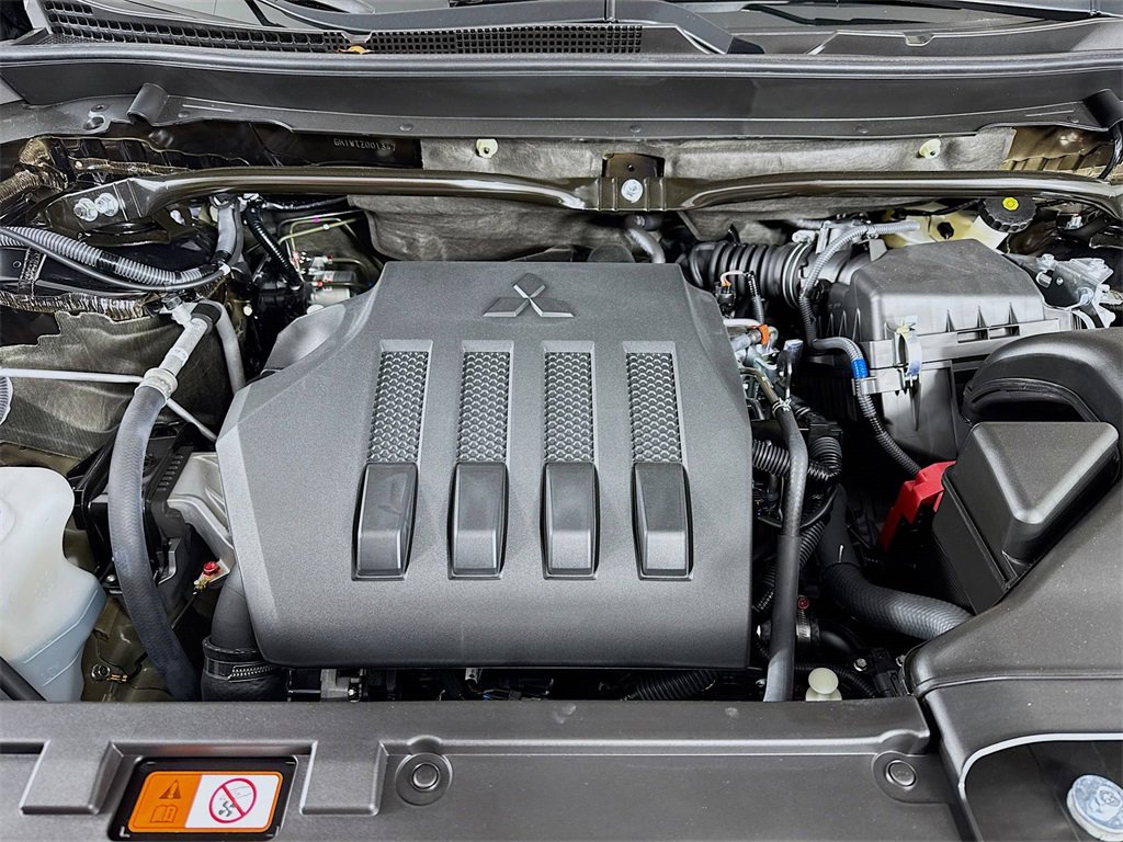 New 2026 Mitsubishi Eclipse Cross SE image 29