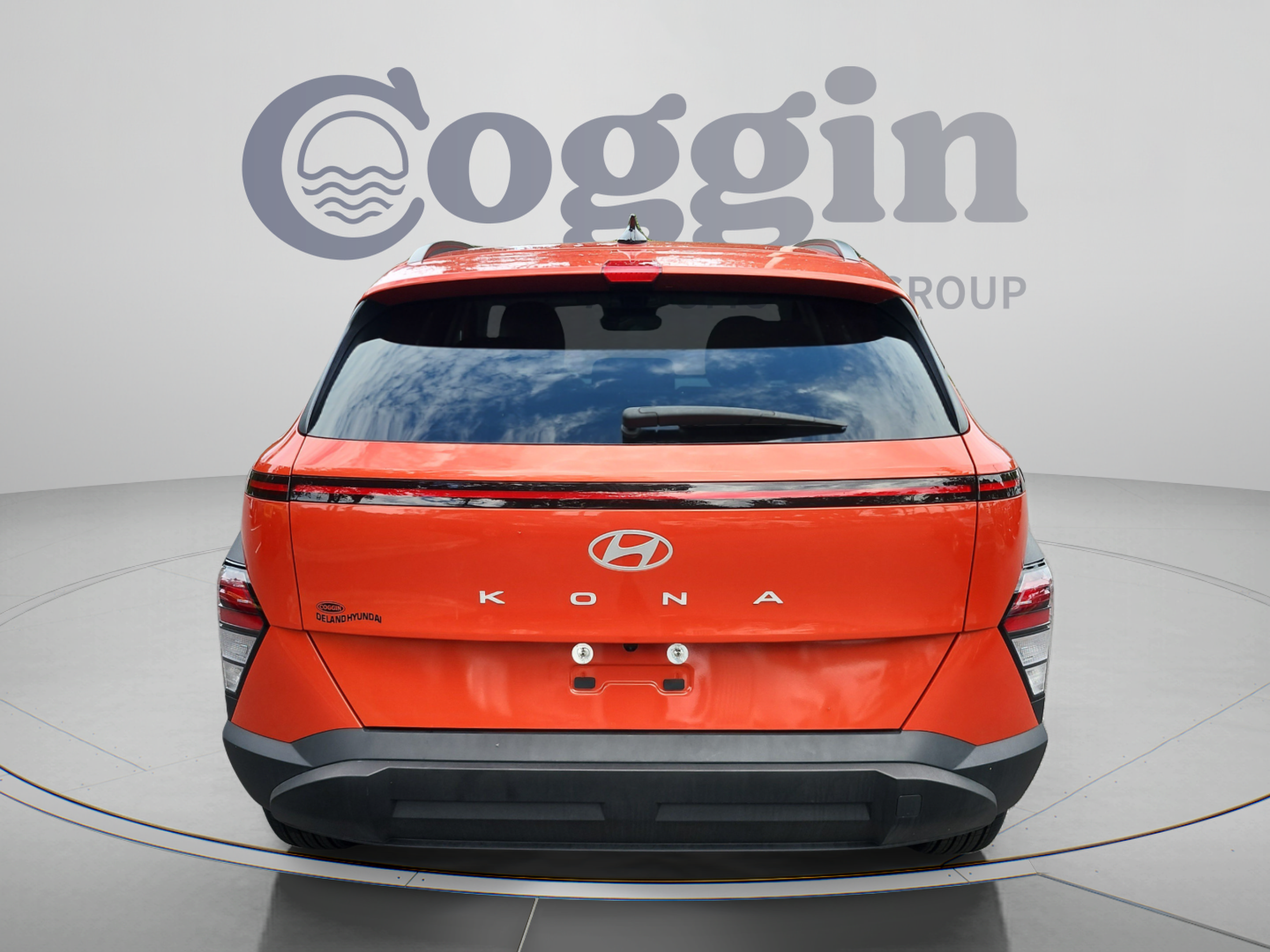 Certified 2024 Hyundai Kona SEL w/ Convenience Package FWD image 4
