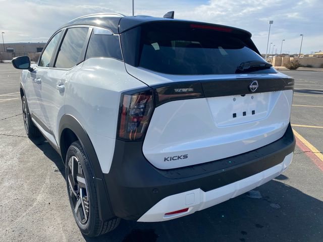 New 2026 Nissan Kicks SV image 4