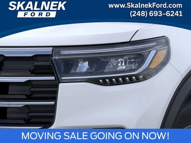 New 2026 Ford Explorer Active w/ Active Comfort Package image 18