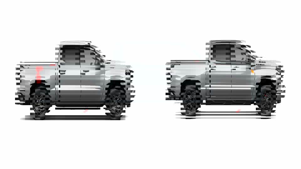 New 2026 Chevrolet Silverado 1500 RST w/ Redline Edition image 29