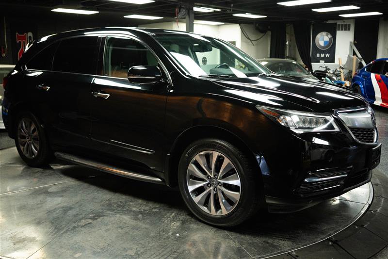 Used 2014 Acura MDX SH-AWD w/ Tech & Entertainment image 5