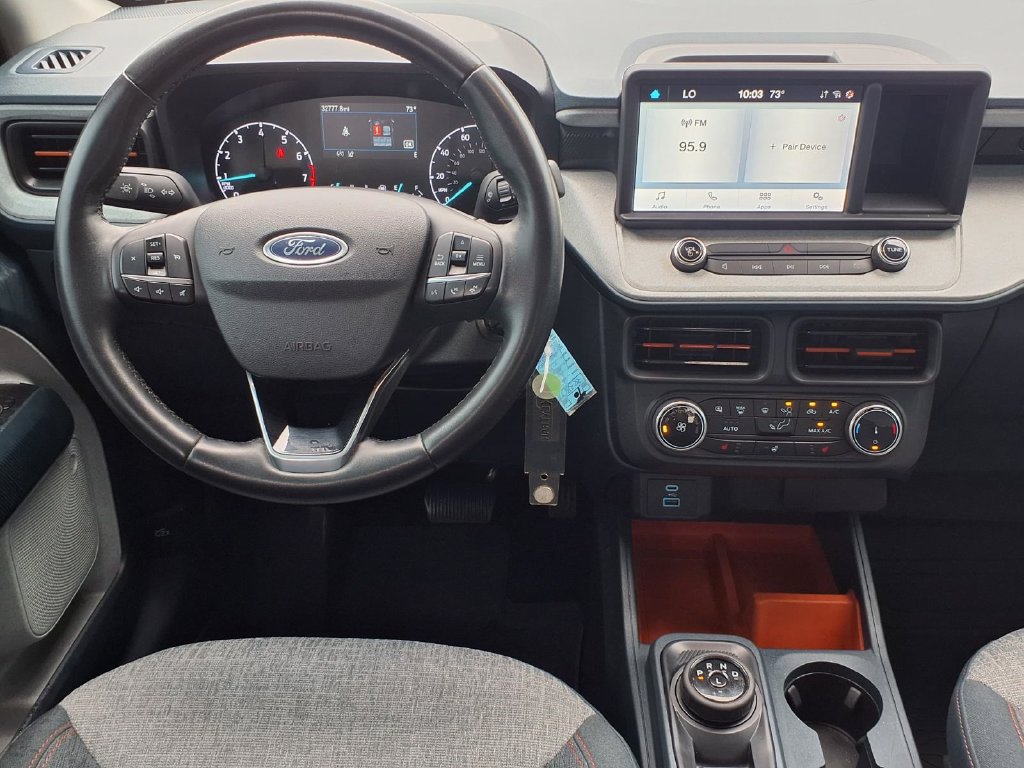 Certified 2024 Ford Maverick XLT w/ XLT Luxury Package AWD/4WD image 9