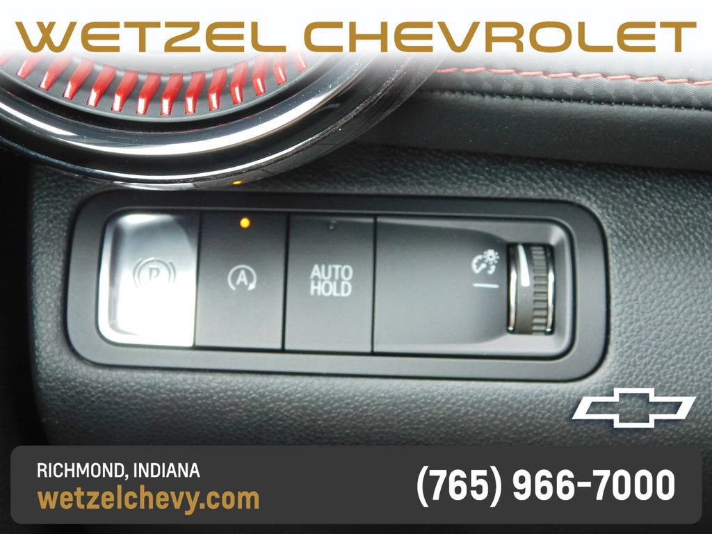 New 2026 Chevrolet Equinox RS w/ Safety and Technology Package FWD image 28