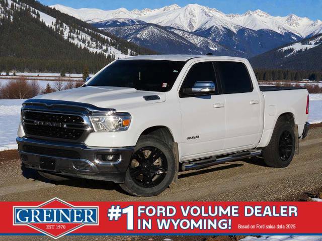 Used 2022 RAM 1500 Big Horn