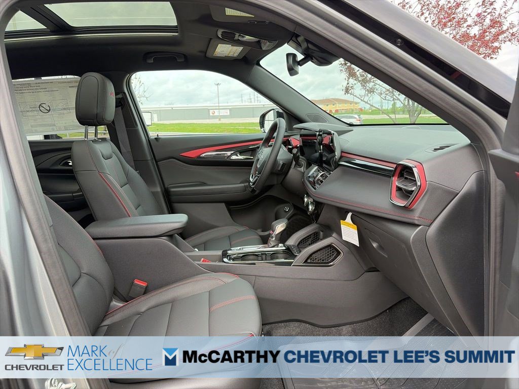 New 2026 Chevrolet TrailBlazer RS AWD/4WD image 31