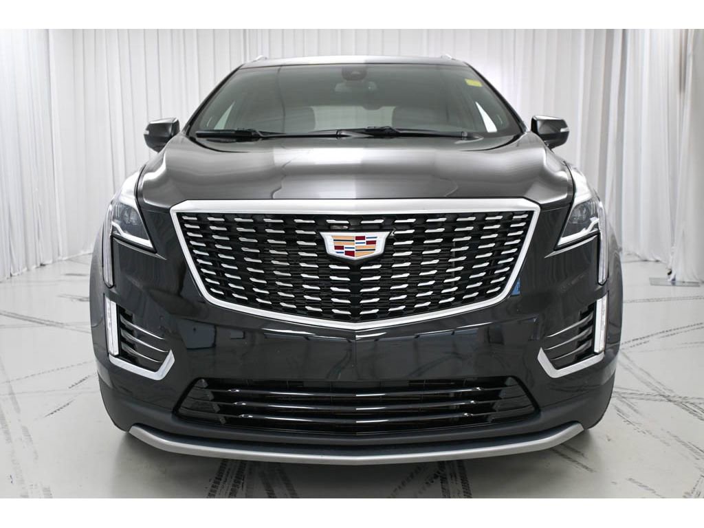 Certified 2023 Cadillac XT5 Premium Luxury image 3