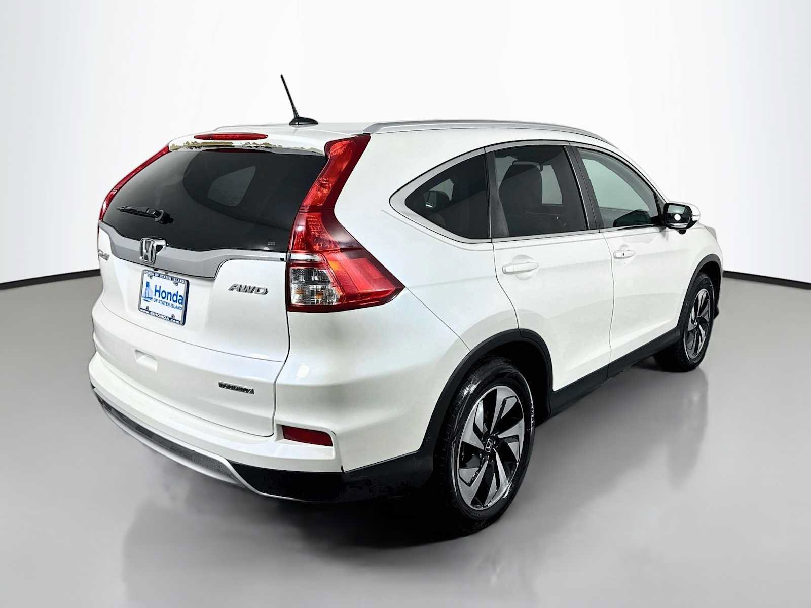 Used 2015 Honda CR-V Touring image 7
