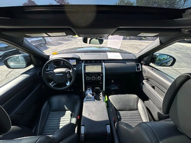 Used 2019 Land Rover Discovery HSE Luxury AWD/4WD image 13
