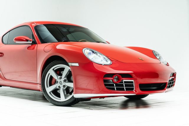 Used 2006 Porsche Cayman S image 4