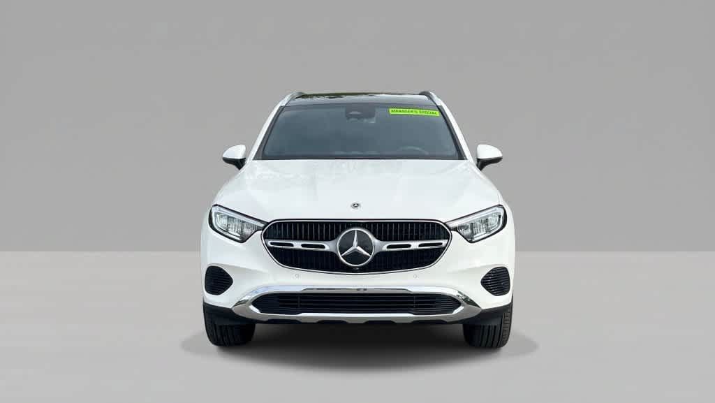 Used 2026 Mercedes-Benz GLC 300 4MATIC image 7