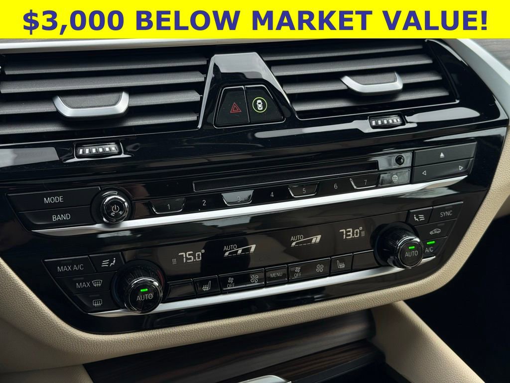 Used 2018 BMW 530e xDrive image 36