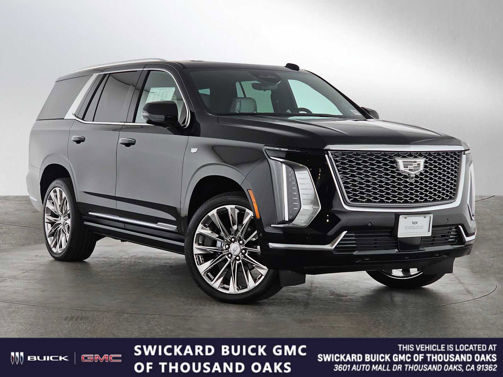 New 2026 Cadillac Escalade Platinum Luxury w/ LPO, Radiant Package