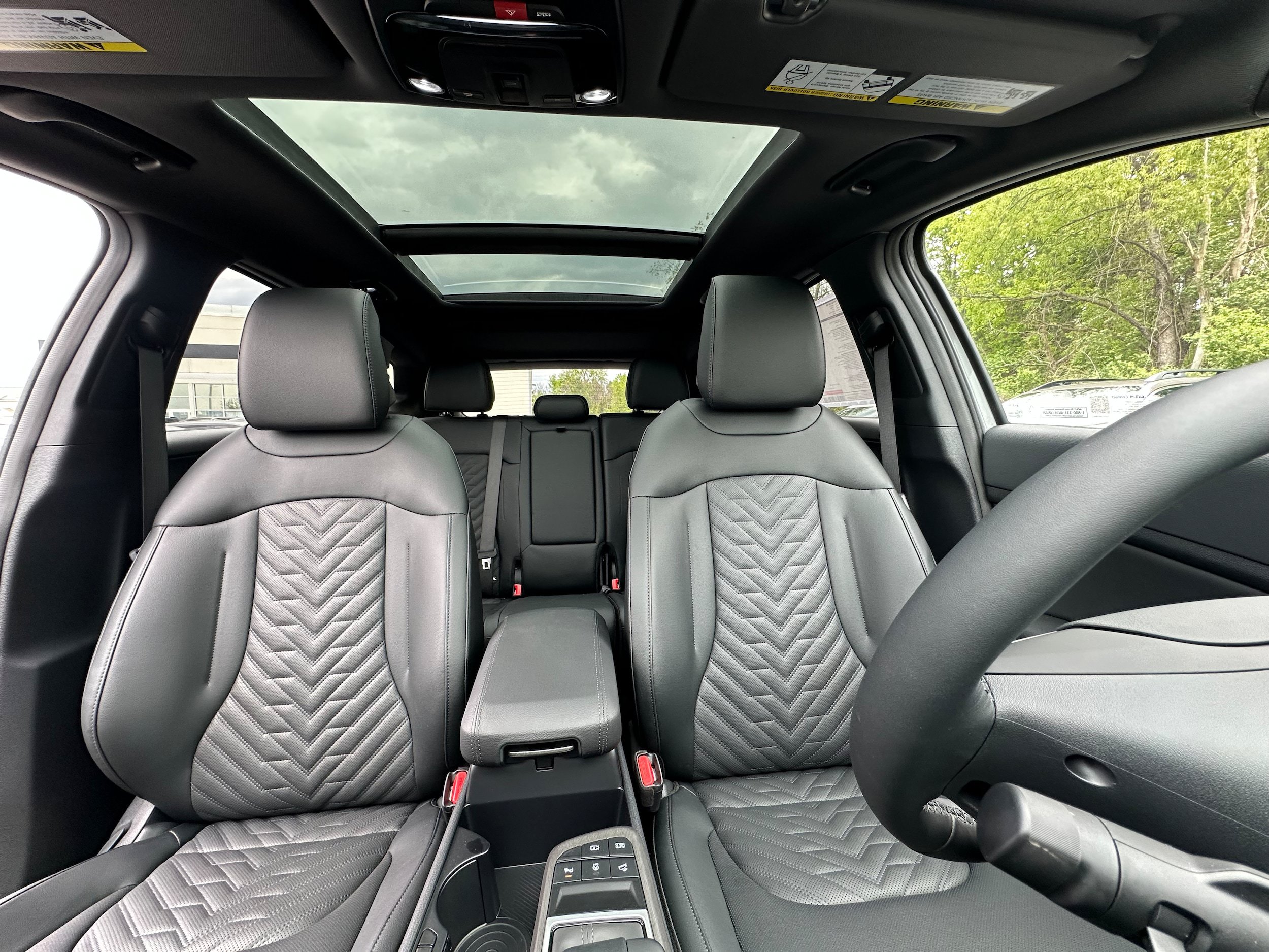 New 2026 Kia Sportage X-Line w/ X-Line Premium Package AWD/4WD image 25