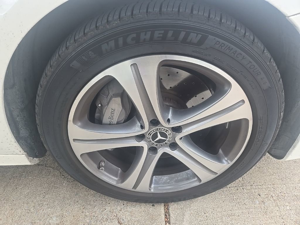 Used 2018 Mercedes-Benz E 400 4MATIC Wagon image 8