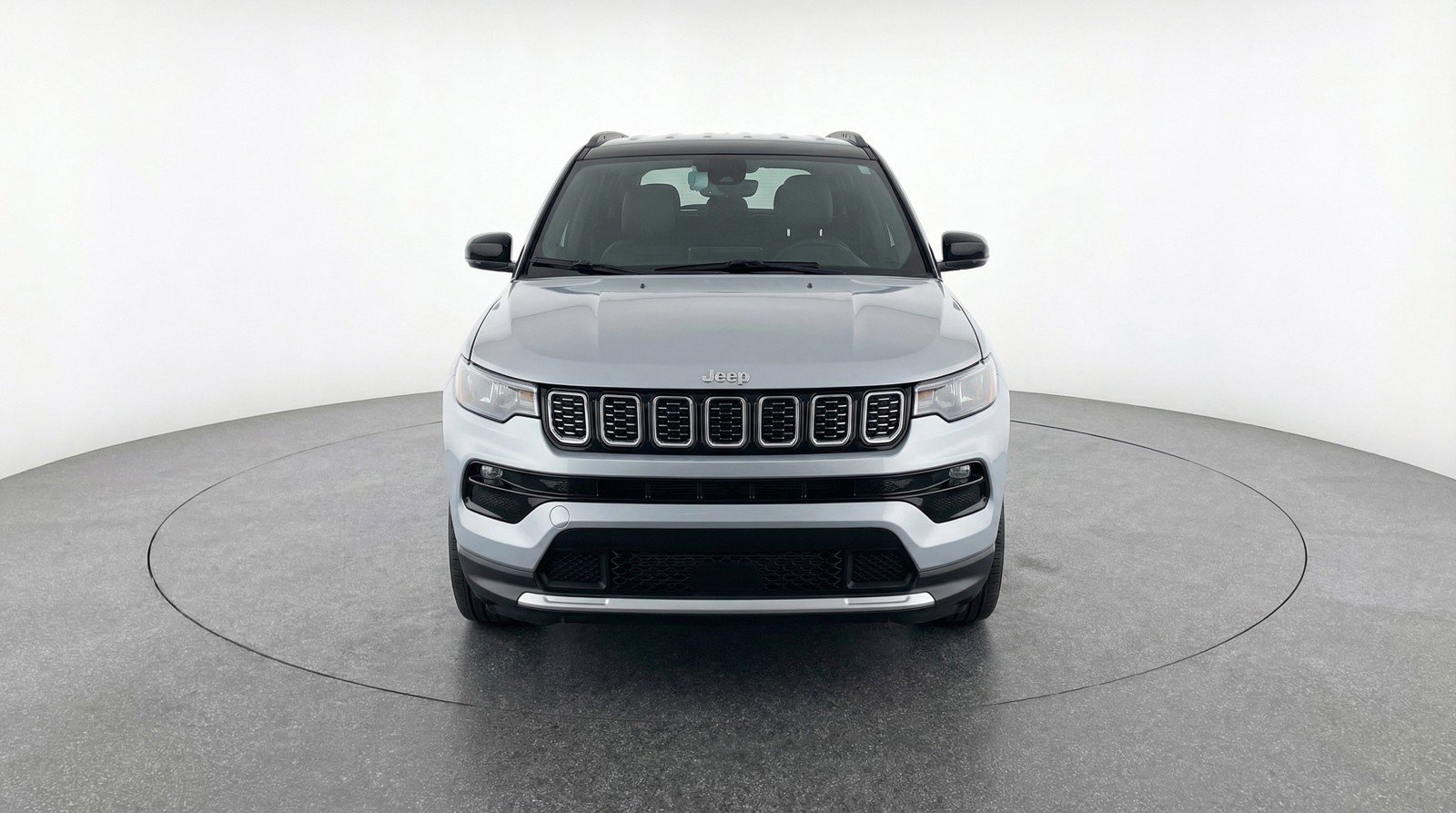 Used 2025 Jeep Compass Limited image 2