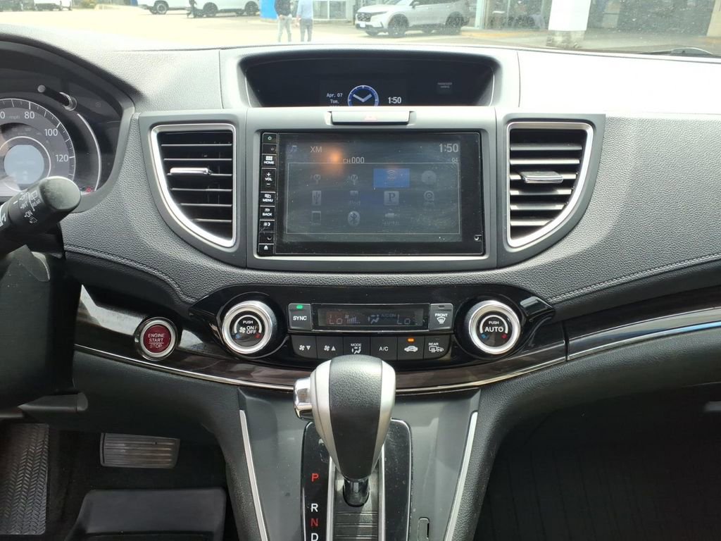 Used 2015 Honda CR-V Touring image 12