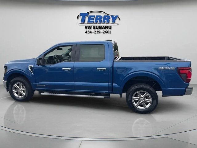 Used 2024 Ford F150 XLT w/ Mobile Office Package image 2