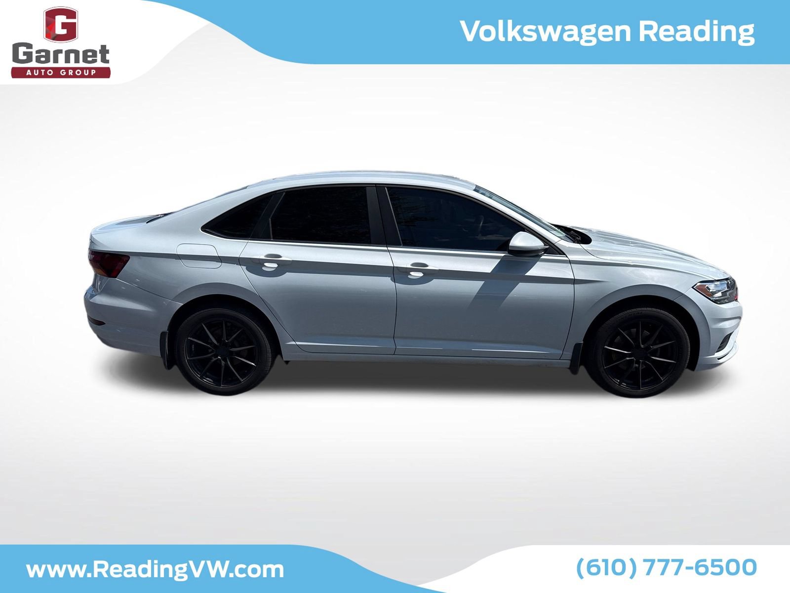 Used 2019 Volkswagen Jetta S w/ Driver Assistance Package FWD image 6