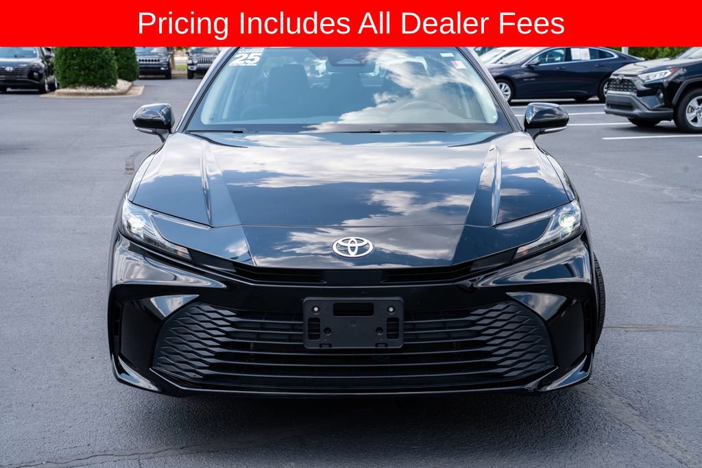 Used 2025 Toyota Camry LE w/ Convenience Package AWD/4WD image 2