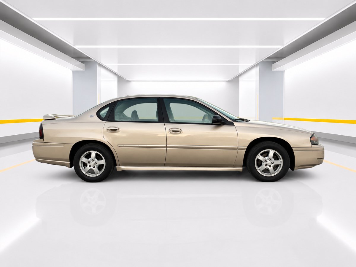 Used 2005 Chevrolet Impala LS w/ Sun And Sound Package FWD image 6