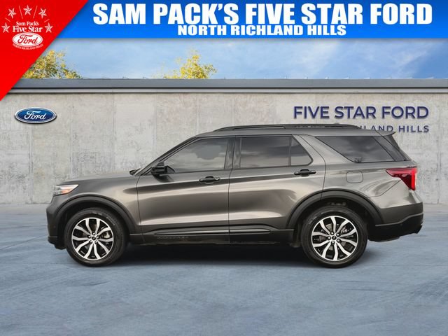 Used 2020 Ford Explorer ST w/ Premium Technology Package AWD/4WD image 6