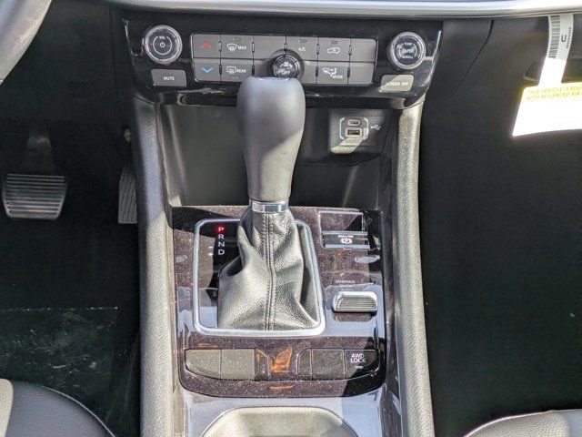 New 2026 Jeep Compass Latitude image 17