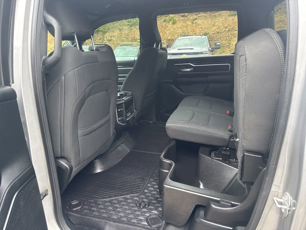 Used 2020 RAM 1500 Big Horn AWD/4WD image 15
