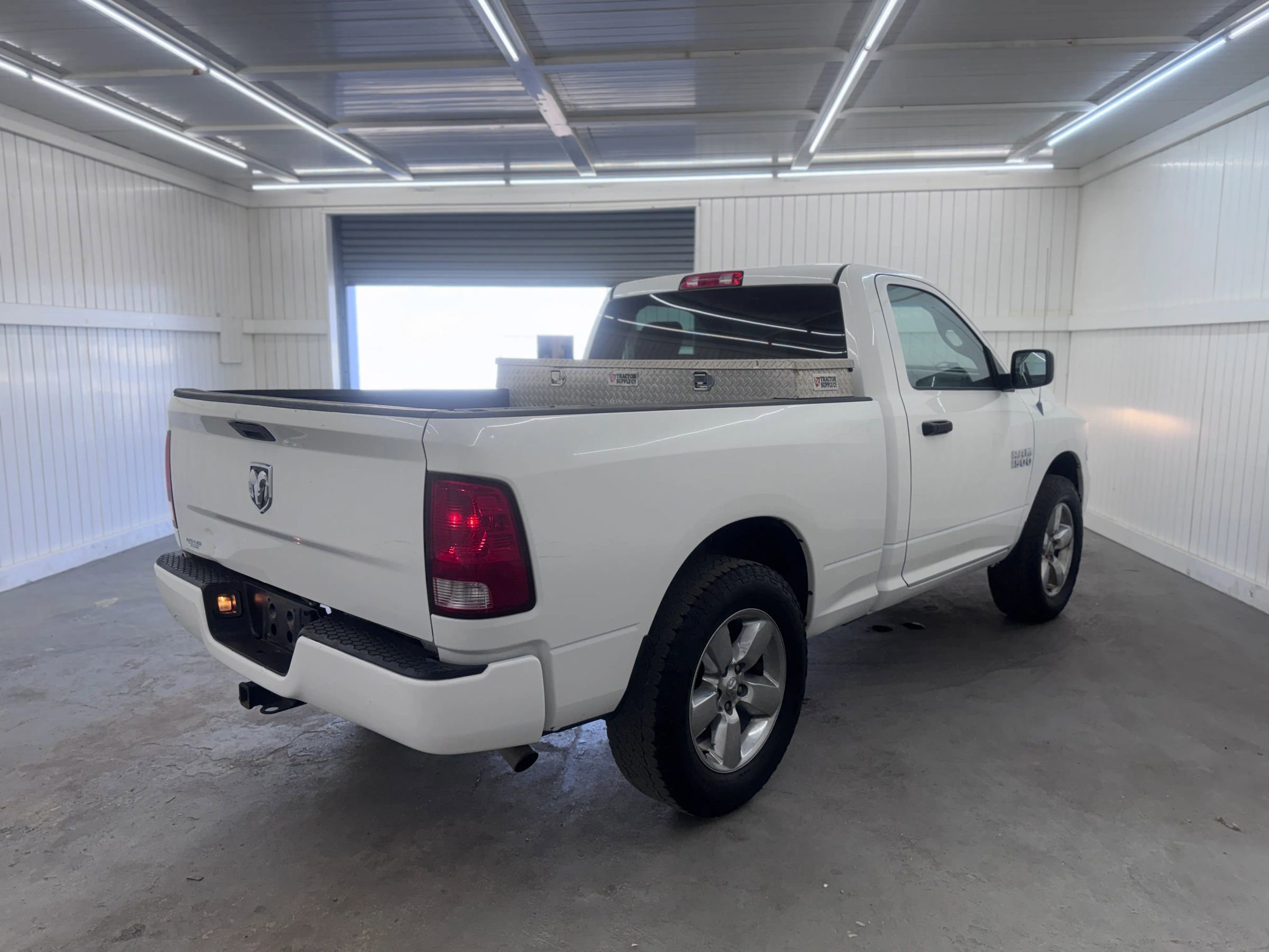 Used 2013 RAM 1500 Tradesman w/ PWR & Remote Entry Group RWD image 5