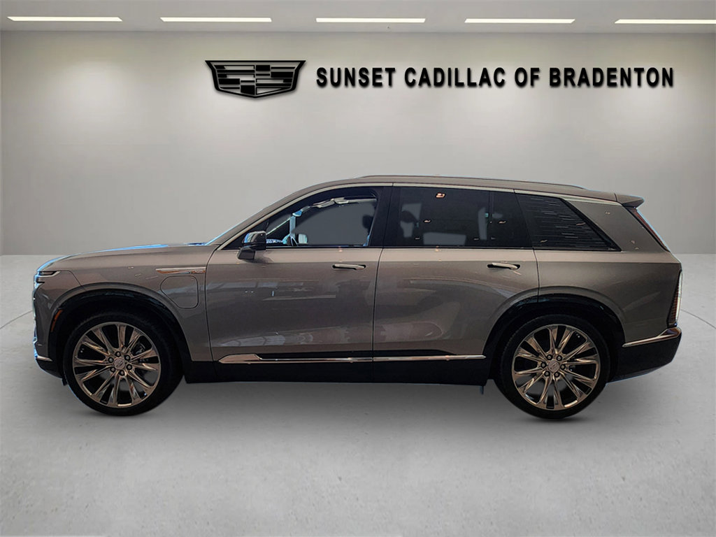 New 2026 Cadillac Vistiq Premium Luxury w/ LPO, Floor Liner Package image 4