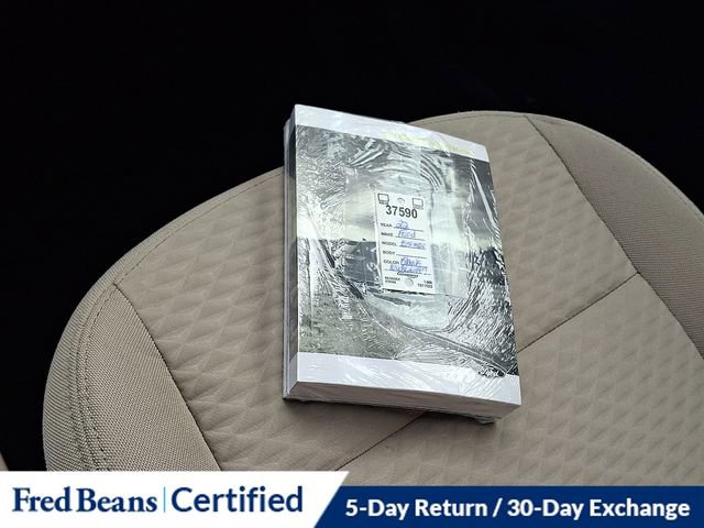 Certified 2022 Ford Escape SE w/ Cold Weather Package AWD/4WD image 27