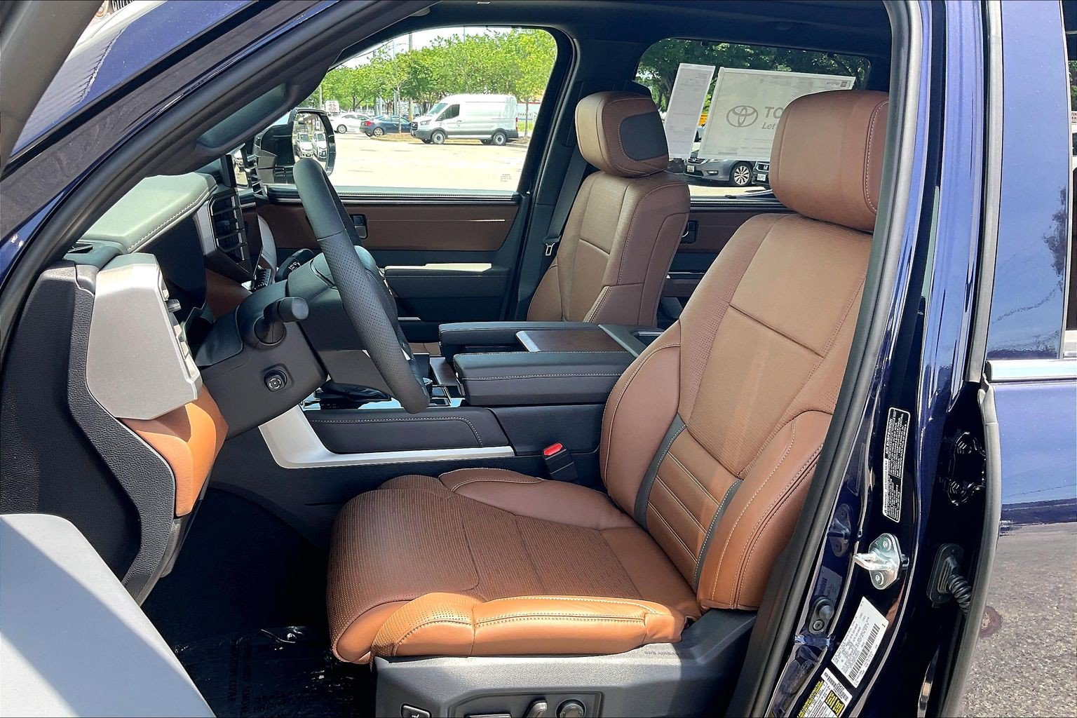 New 2026 Toyota Tundra 1794 Edition AWD/4WD image 11