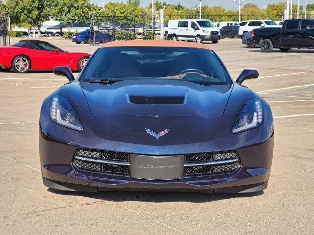 Used 2014 Chevrolet Corvette Stingray Convertible w/ 3LT Preferred Equipment Group RWD image 11