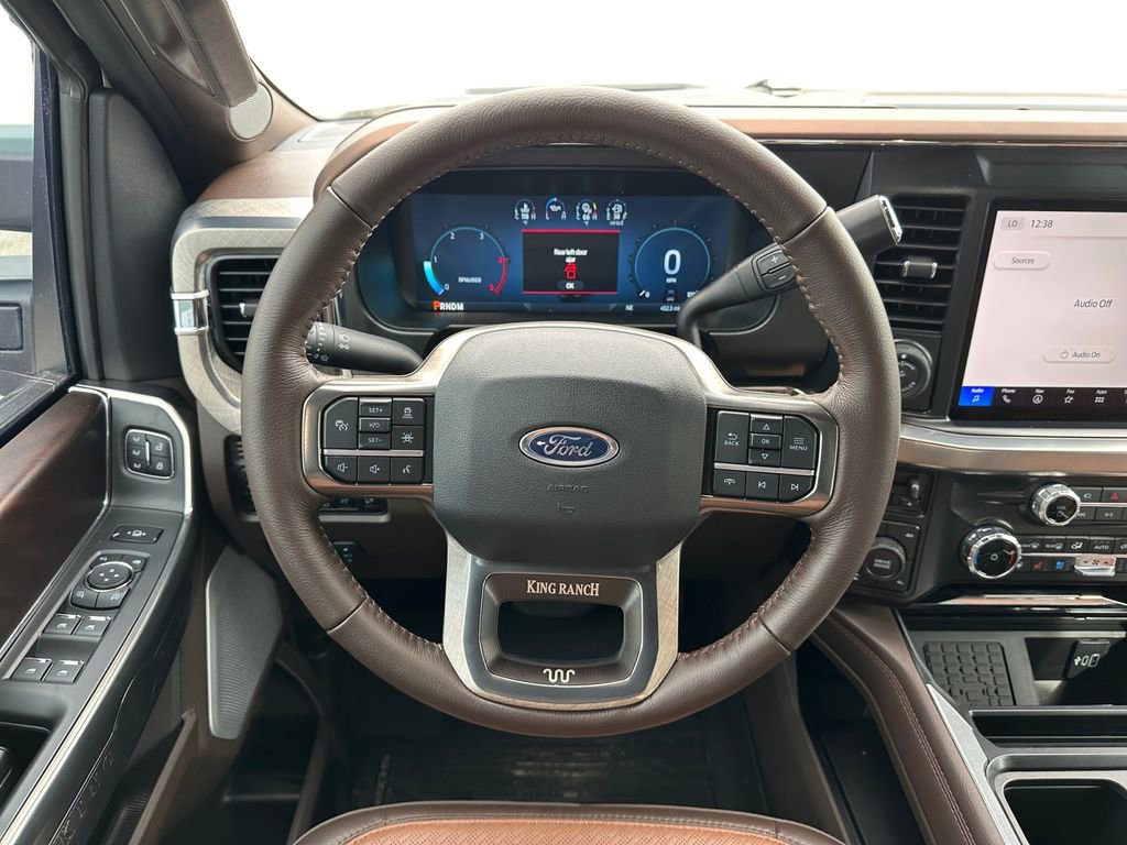 Used 2026 Ford F250 King Ranch image 11